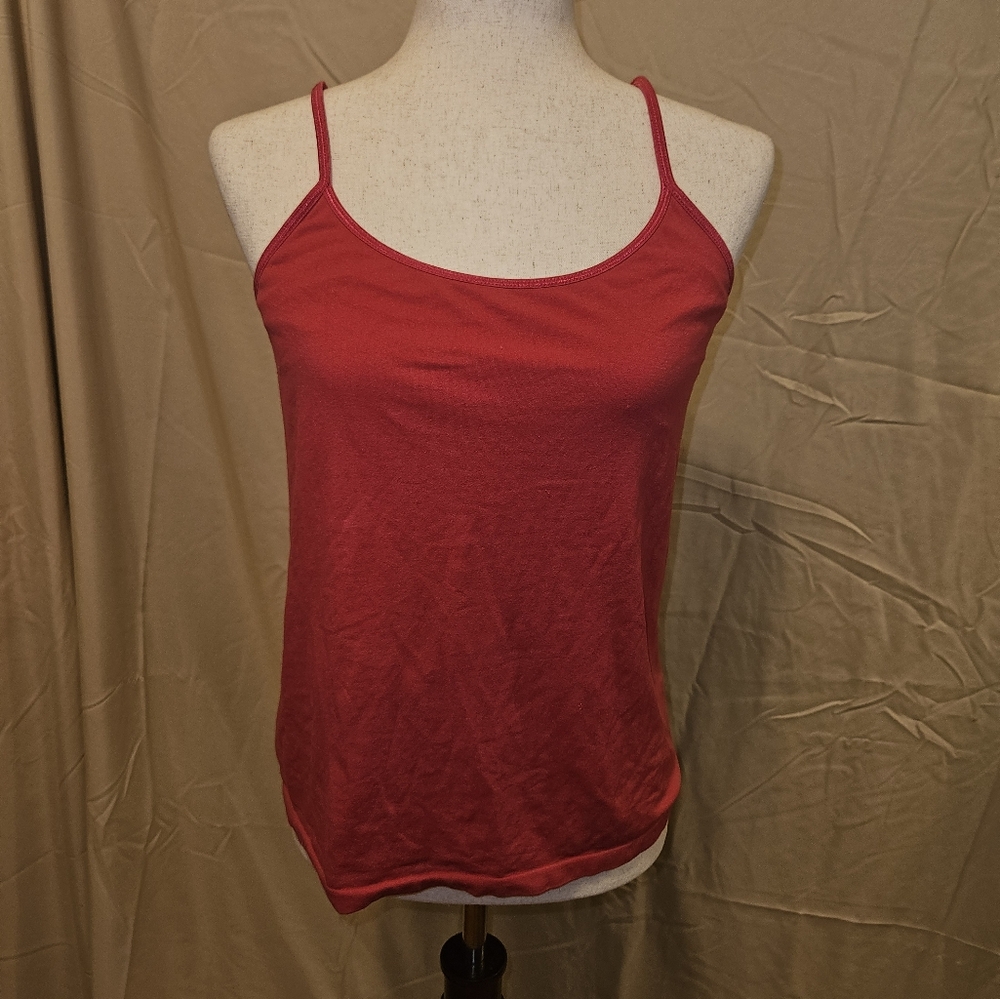 Lot Of 3 Women's Spaghetti Strap Tops
